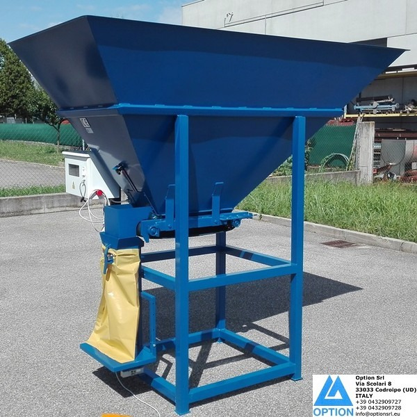 EK01 bagging machine - Machine d'emballage et de conditionnement: photos 1 EK01 bagging machine - Machine d'emballage et de conditionnement: photos 1