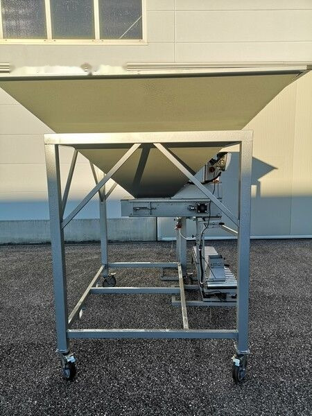 Option ARK01 INSACCHETTATRICE RIEMPIMENTO SACCHI - Machine d'emballage et de conditionnement: photos 5 Option ARK01 INSACCHETTATRICE RIEMPIMENTO SACCHI - Machine d'emballage et de conditionnement: photos 5