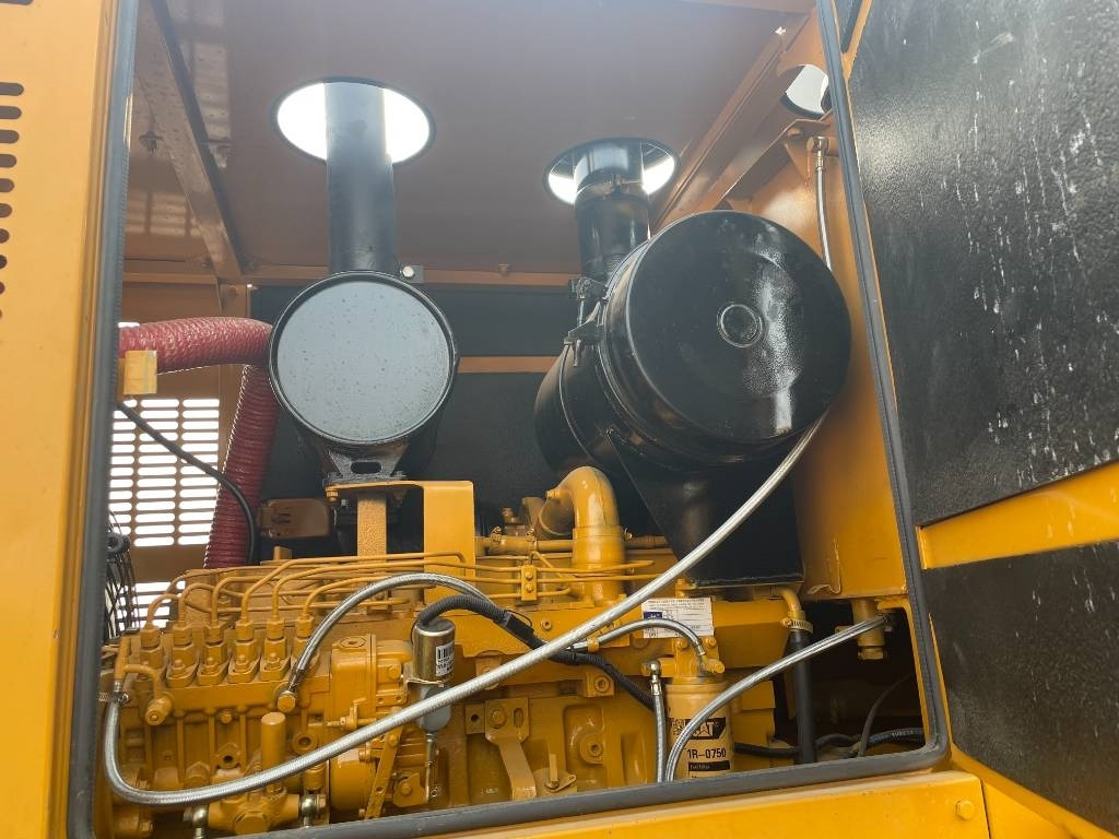 CAT 140 K - Niveleuse: photos 4 CAT 140 K - Niveleuse: photos 4