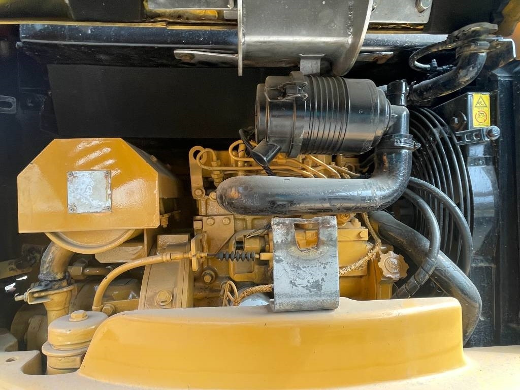 CAT 303.5 - Mini pelle: photos 3 CAT 303.5 - Mini pelle: photos 3