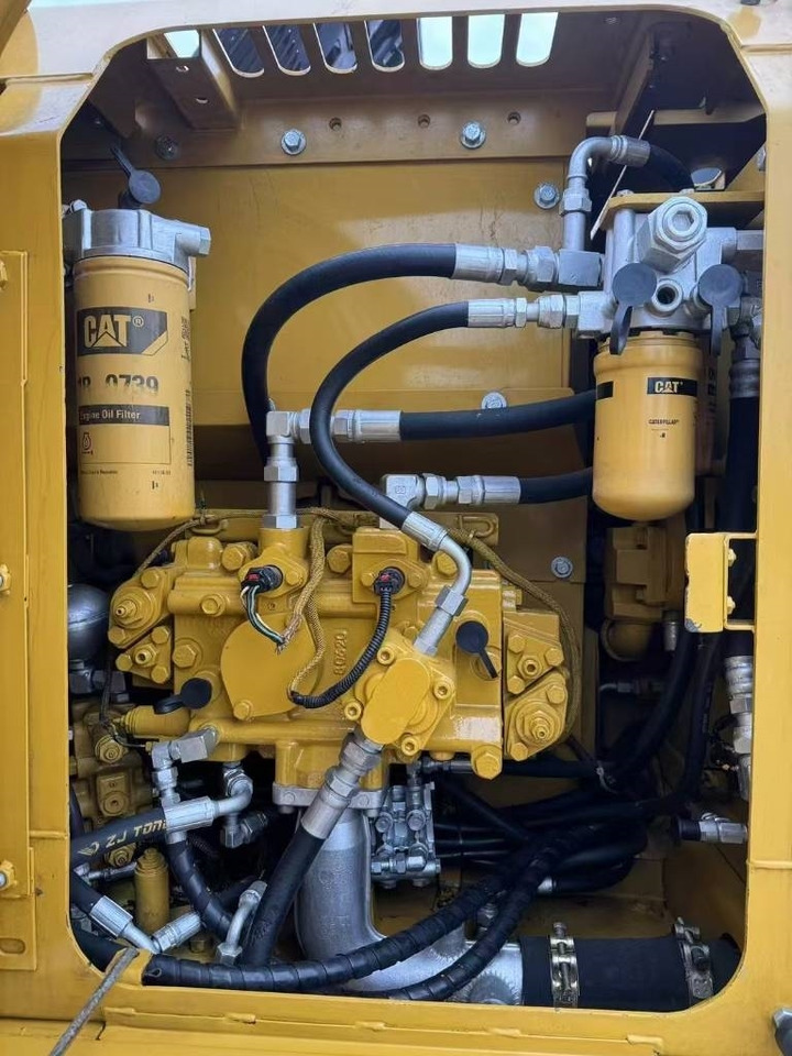 CAT 312GC - Pelle sur chenille: photos 5 CAT 312GC - Pelle sur chenille: photos 5