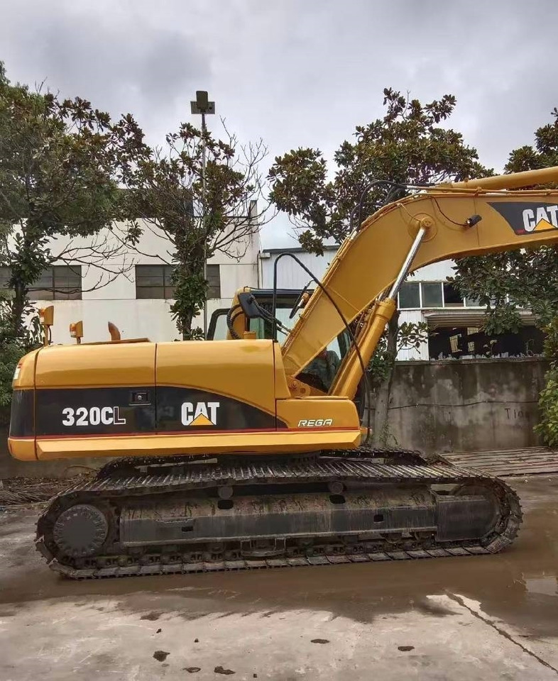 CAT 320 C - Pelle sur chenille: photos 5 CAT 320 C - Pelle sur chenille: photos 5