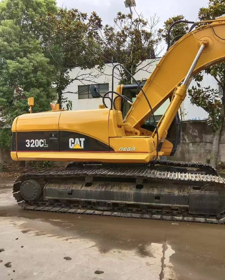 CAT 320 C - Pelle sur chenille: photos 2 CAT 320 C - Pelle sur chenille: photos 2