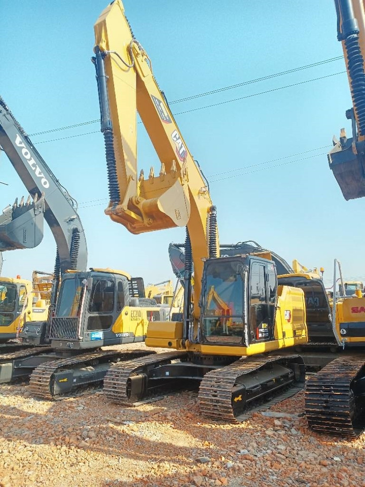 CAT 320 GC - Pelle sur chenille: photos 2 CAT 320 GC - Pelle sur chenille: photos 2