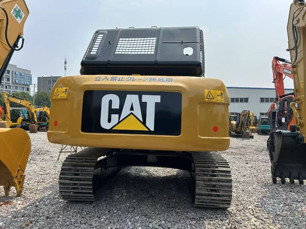 CAT 329 D - Pelle sur chenille: photos 5 CAT 329 D - Pelle sur chenille: photos 5