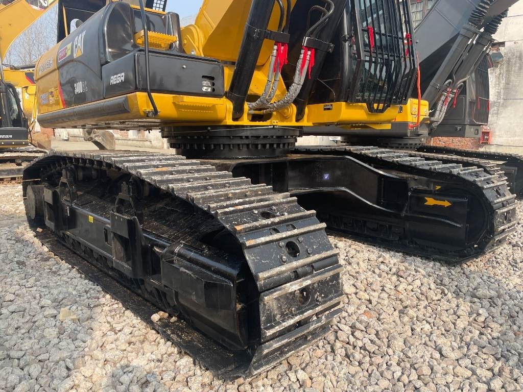 CAT 340 D L - Pelle sur chenille: photos 4 CAT 340 D L - Pelle sur chenille: photos 4