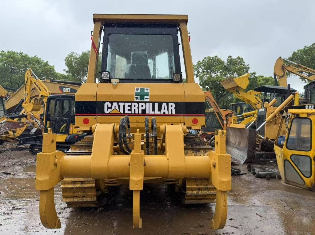 CAT D 7 G - Bulldozer: photos 3 CAT D 7 G - Bulldozer: photos 3