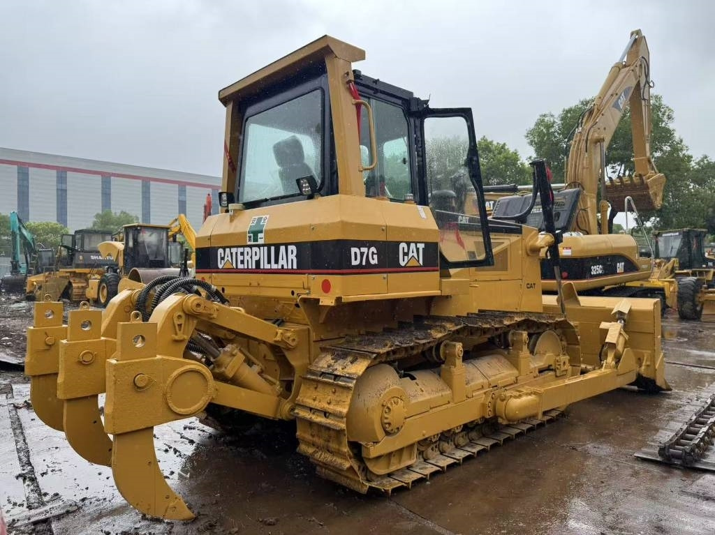CAT D 7 G - Bulldozer: photos 2 CAT D 7 G - Bulldozer: photos 2