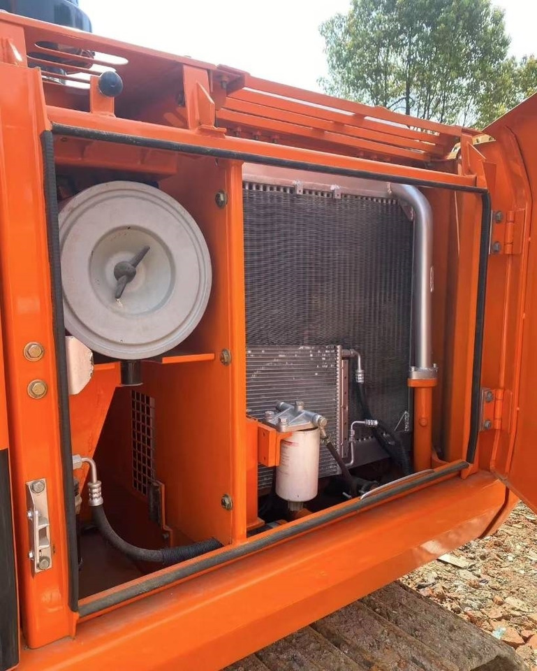 Doosan 150 - Pelle sur chenille: photos 2 Doosan 150 - Pelle sur chenille: photos 2
