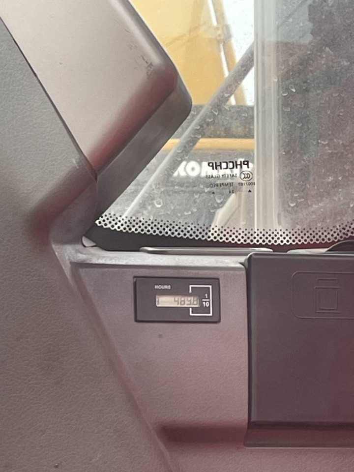 Doosan DX 225 - Pelle sur chenille: photos 4 Doosan DX 225 - Pelle sur chenille: photos 4