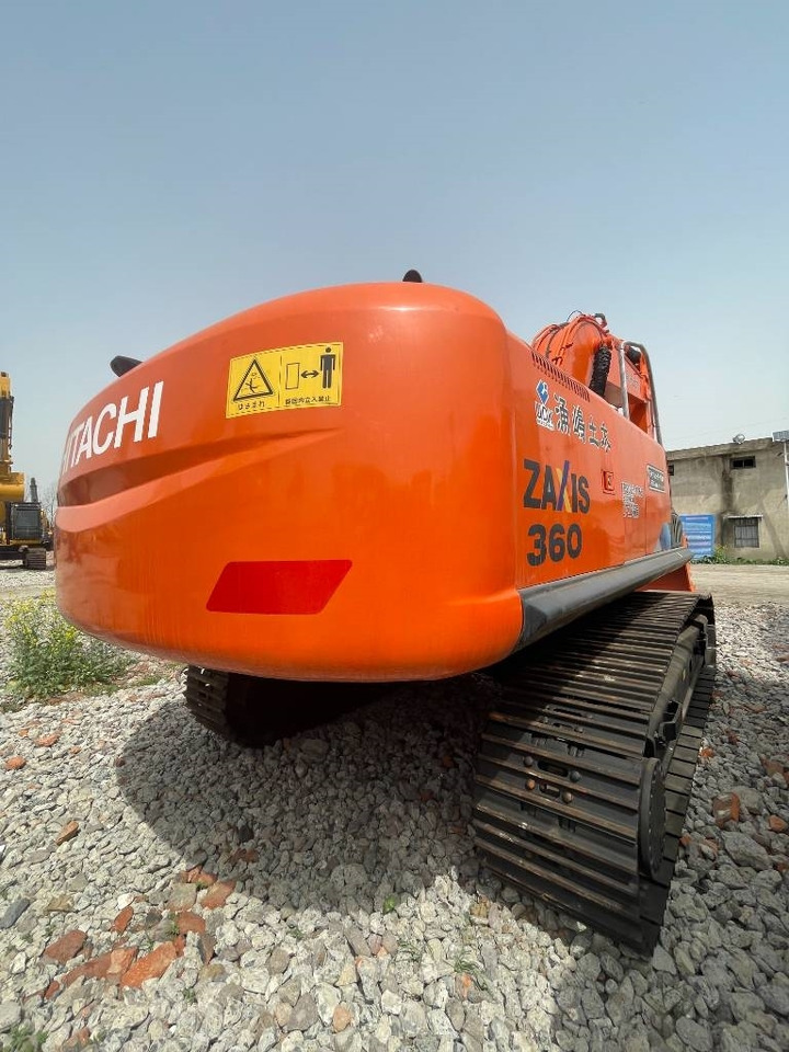 Hitachi ZX 360 - Pelle sur chenille: photos 4 Hitachi ZX 360 - Pelle sur chenille: photos 4