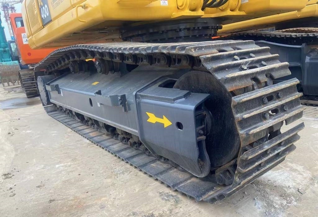Komatsu PC 400 - Pelle sur chenille: photos 4 Komatsu PC 400 - Pelle sur chenille: photos 4