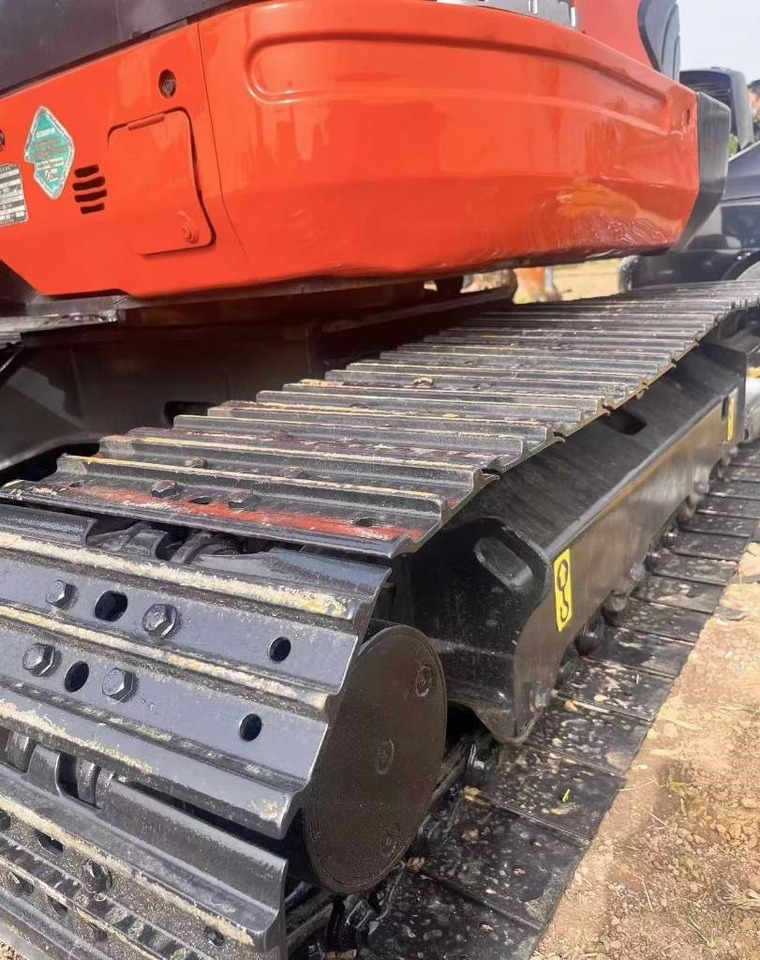 Kubota 161 - Pelle sur chenille: photos 5 Kubota 161 - Pelle sur chenille: photos 5