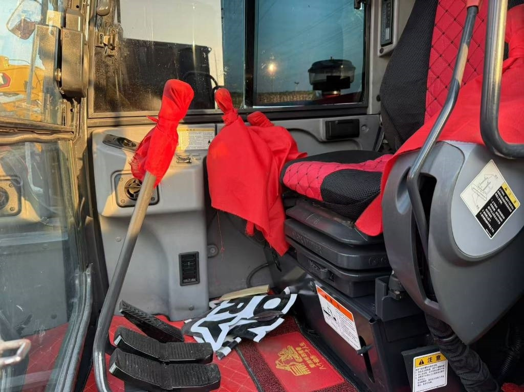 Pelle sur chenille Kubota KX 183: photos 11