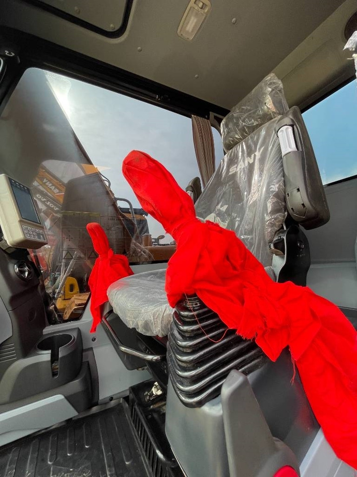 Sany SY 135 - Pelle sur chenille: photos 5 Sany SY 135 - Pelle sur chenille: photos 5