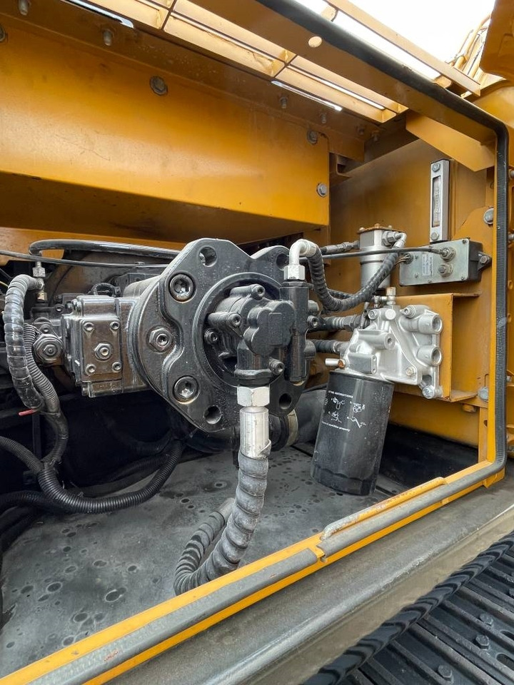 Pelle sur chenille Sany SY 215: photos 15