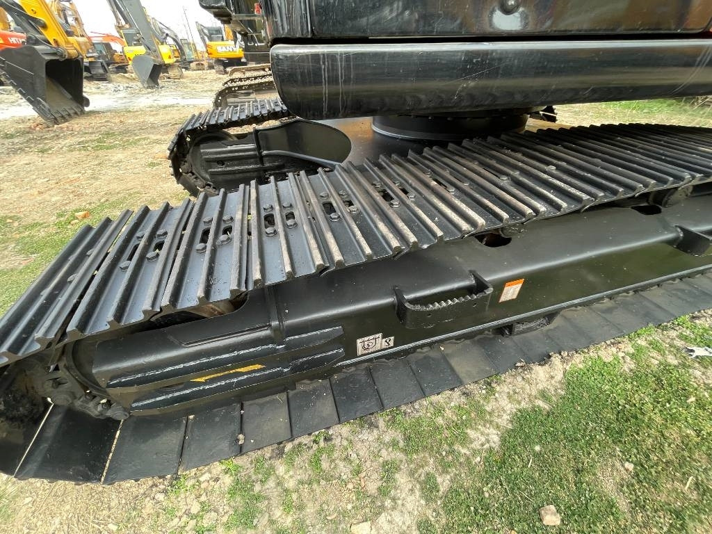 Pelle sur chenille Sany SY 215: photos 18