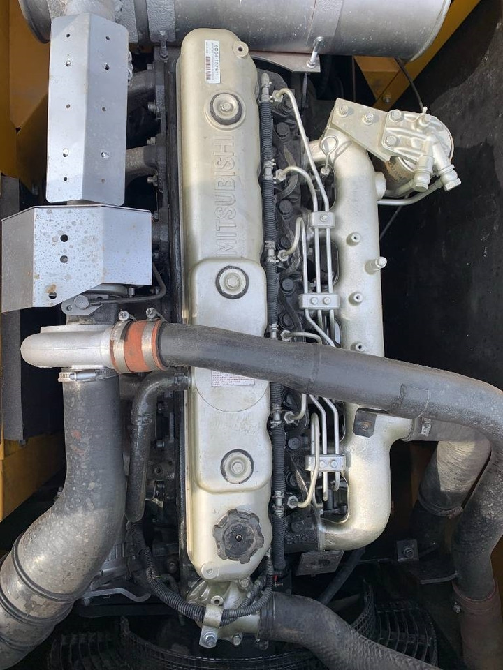 Pelle sur chenille Sany SY 215: photos 8