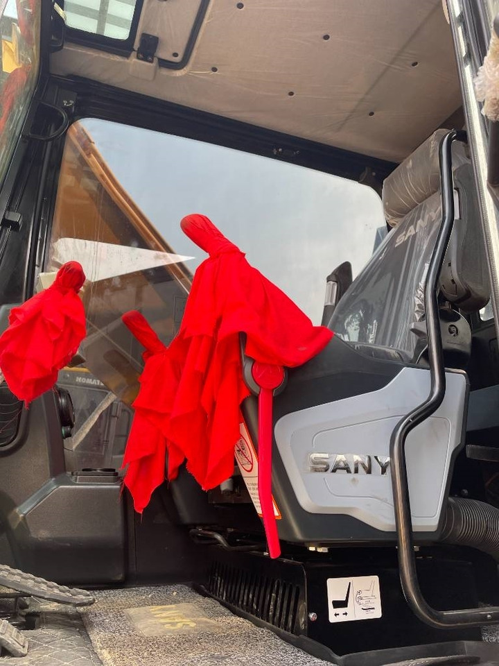 Sany SY 265 C - Pelle sur chenille: photos 3 Sany SY 265 C - Pelle sur chenille: photos 3