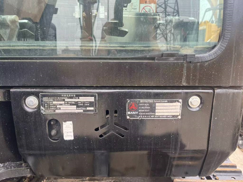 Sany SY 35 - Mini pelle: photos 2 Sany SY 35 - Mini pelle: photos 2