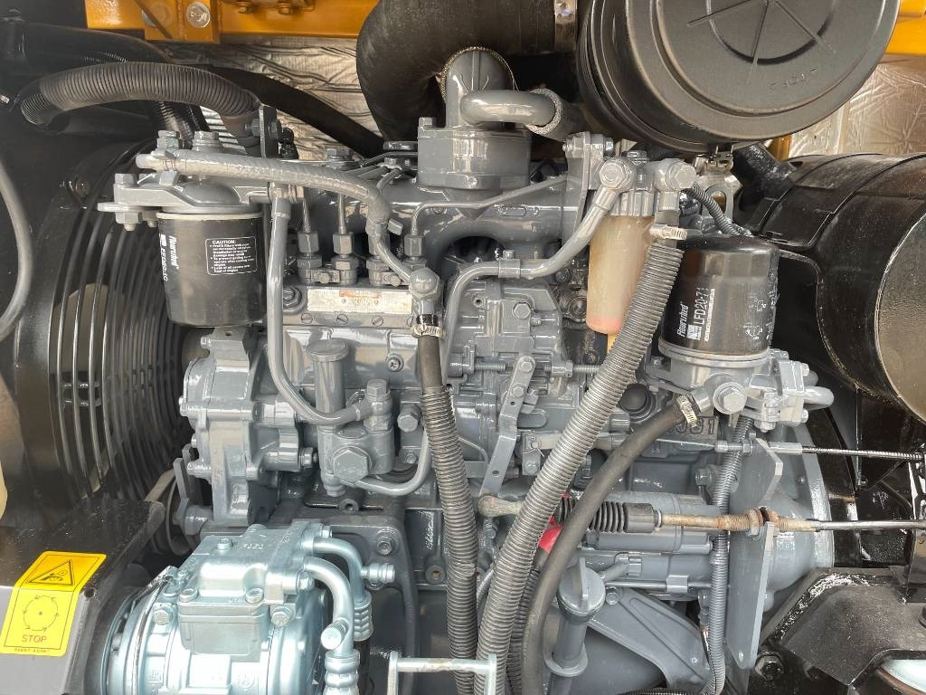 Mini pelle Sany SY 55: photos 6 Mini pelle Sany SY 55: photos 6