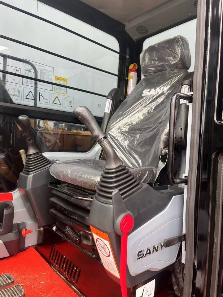 Sany SY 75 C - Pelle sur chenille: photos 5 Sany SY 75 C - Pelle sur chenille: photos 5