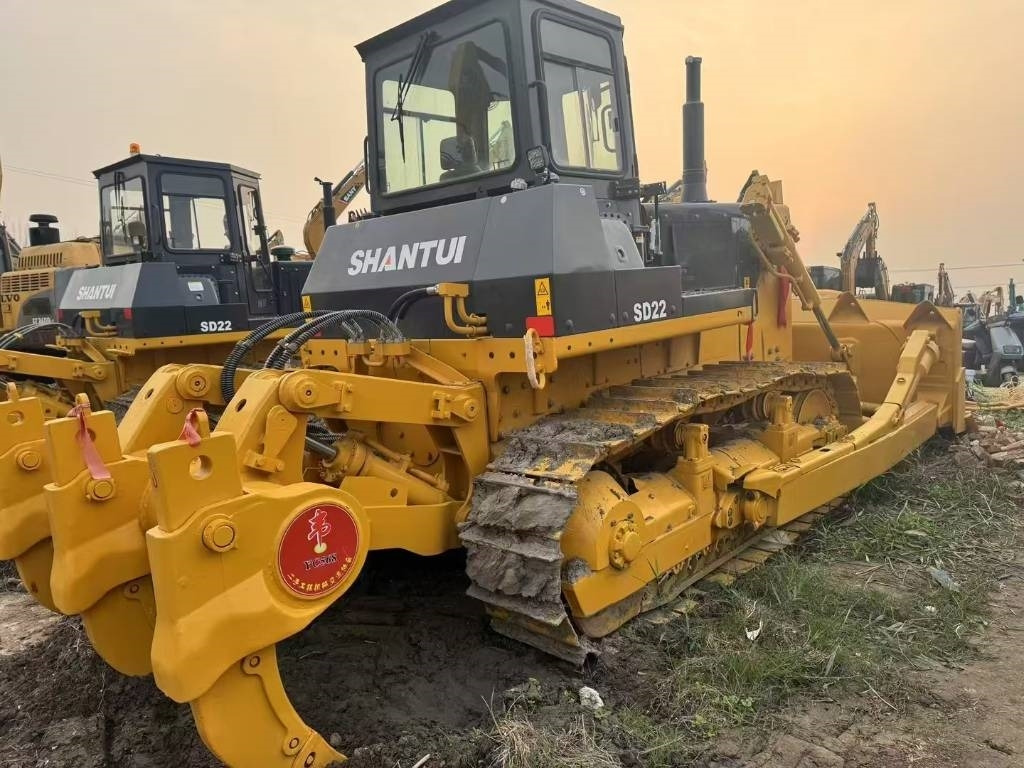 Shantui SD 22 - Bulldozer: photos 2 Shantui SD 22 - Bulldozer: photos 2