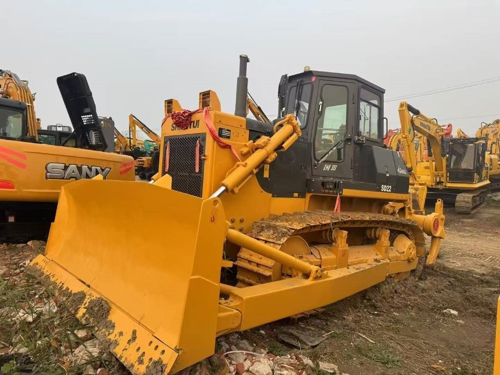 Shantui SD 22 - Bulldozer: photos 1 Shantui SD 22 - Bulldozer: photos 1