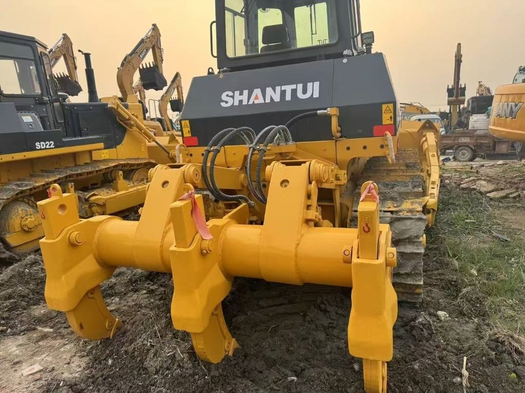 Shantui SD 22 - Bulldozer: photos 5 Shantui SD 22 - Bulldozer: photos 5