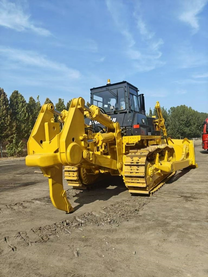 Shantui SD 32 - Bulldozer: photos 4 Shantui SD 32 - Bulldozer: photos 4