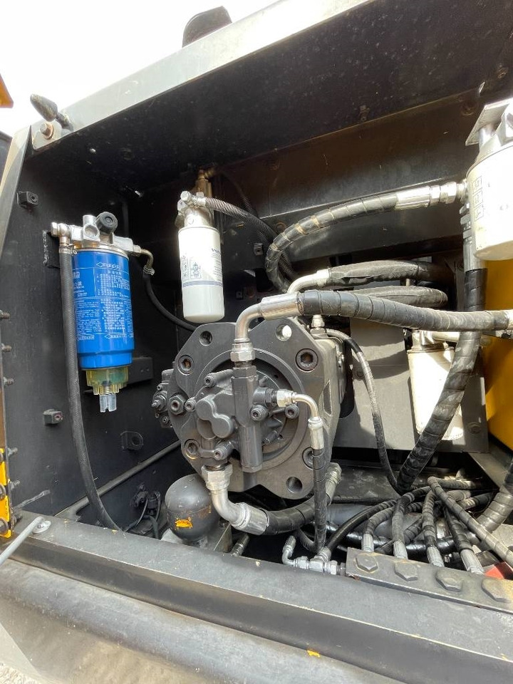 Volvo 290 - Pelle sur chenille: photos 3 Volvo 290 - Pelle sur chenille: photos 3