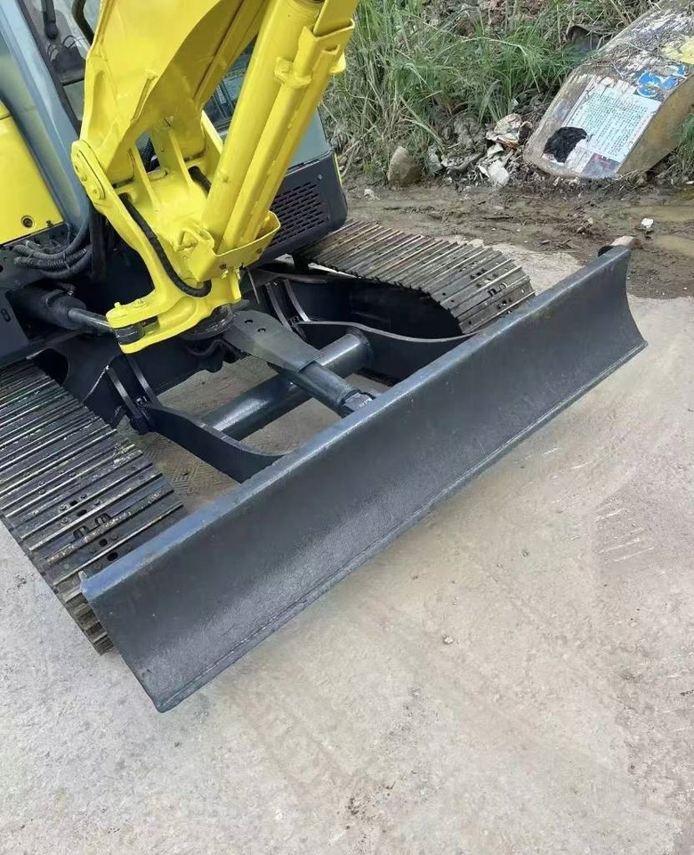 Yanmar 55 - Pelle sur chenille: photos 5 Yanmar 55 - Pelle sur chenille: photos 5