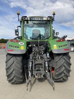 Fendt 716 VARIO S4 PROFI PLUS - Tracteur agricole: photos 5 Fendt 716 VARIO S4 PROFI PLUS - Tracteur agricole: photos 5