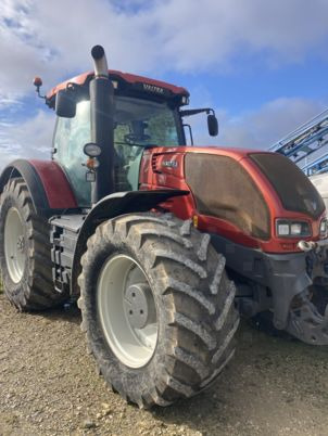 Valtra S293 - Tracteur agricole: photos 1 Valtra S293 - Tracteur agricole: photos 1