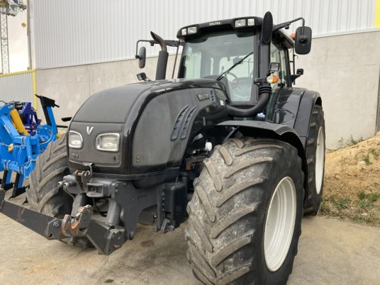 Valtra T213 VERSU - Tracteur agricole: photos 3 Valtra T213 VERSU - Tracteur agricole: photos 3