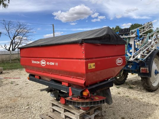 Vicon ROTAFLOW RS-EDW - Distributeur d'engrais: photos 1 Vicon ROTAFLOW RS-EDW - Distributeur d'engrais: photos 1