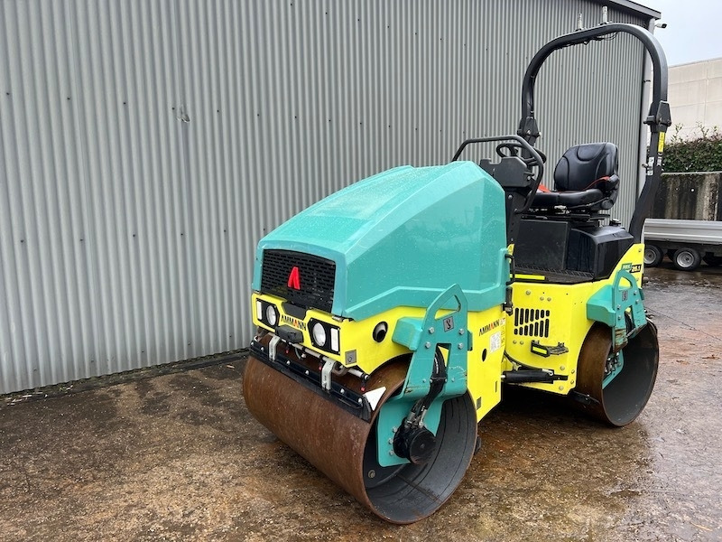 Ammann ARX 26 - Compacteur: photos 3 Ammann ARX 26 - Compacteur: photos 3
