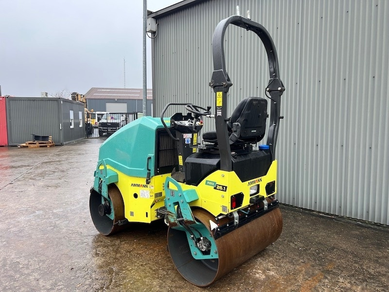 Ammann ARX 26 - Compacteur: photos 4 Ammann ARX 26 - Compacteur: photos 4