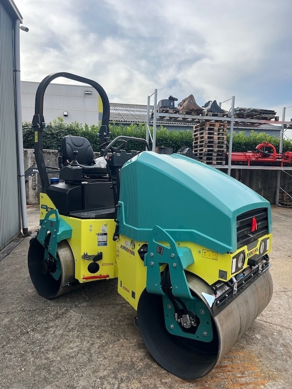 Ammann ARX 26 - Compacteur: photos 4 Ammann ARX 26 - Compacteur: photos 4