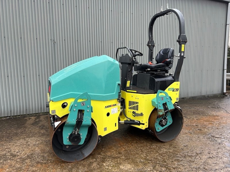 Ammann ARX 26 - Compacteur: photos 2 Ammann ARX 26 - Compacteur: photos 2
