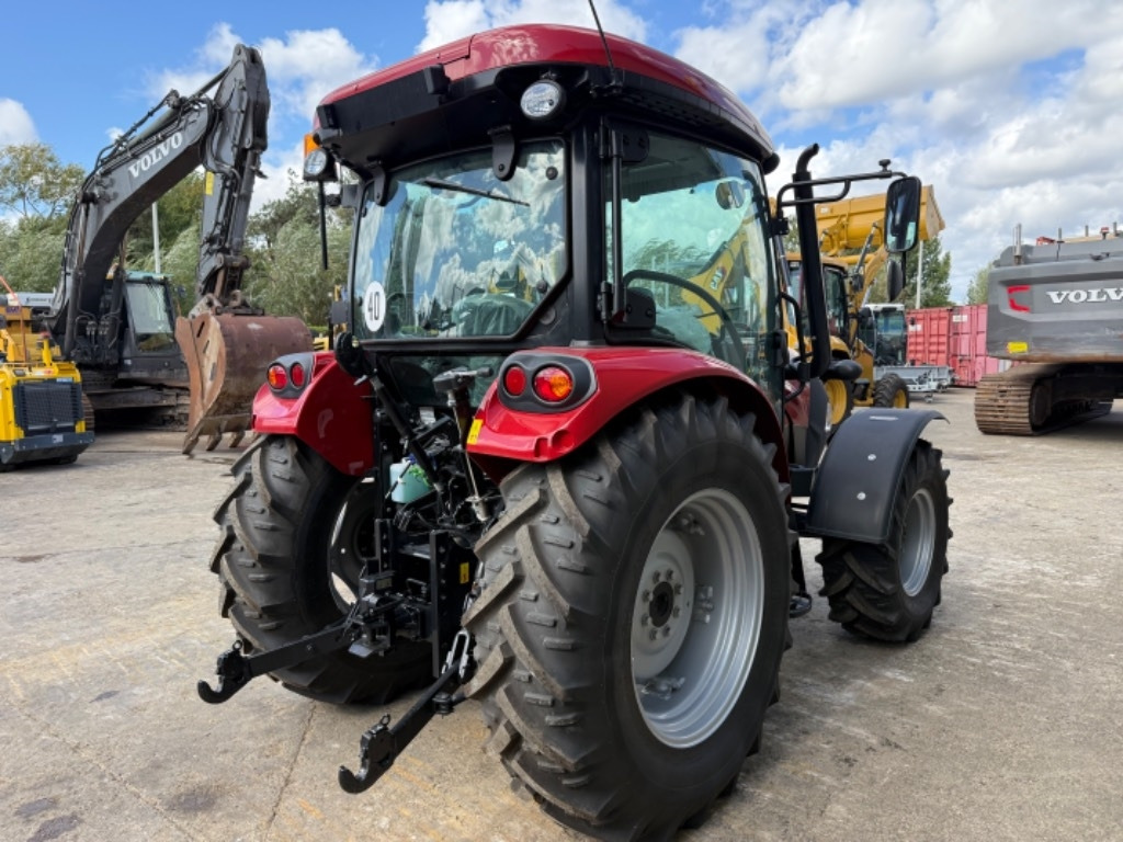 Case IH Farmall 55 A - Tracteur agricole: photos 5 Case IH Farmall 55 A - Tracteur agricole: photos 5