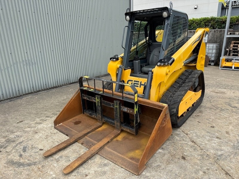 Gehl RT165 - Chargeuse sur chenilles: photos 4 Gehl RT165 - Chargeuse sur chenilles: photos 4