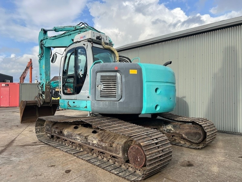 Kobelco SK 235 SR LC - Pelle sur chenille: photos 2 Kobelco SK 235 SR LC - Pelle sur chenille: photos 2