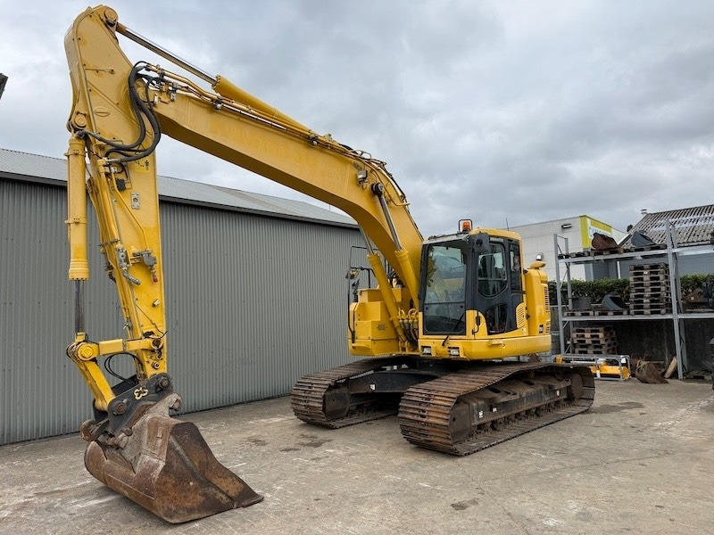 Komatsu PC 228 USLC-11 - Pelle sur chenille: photos 4 Komatsu PC 228 USLC-11 - Pelle sur chenille: photos 4