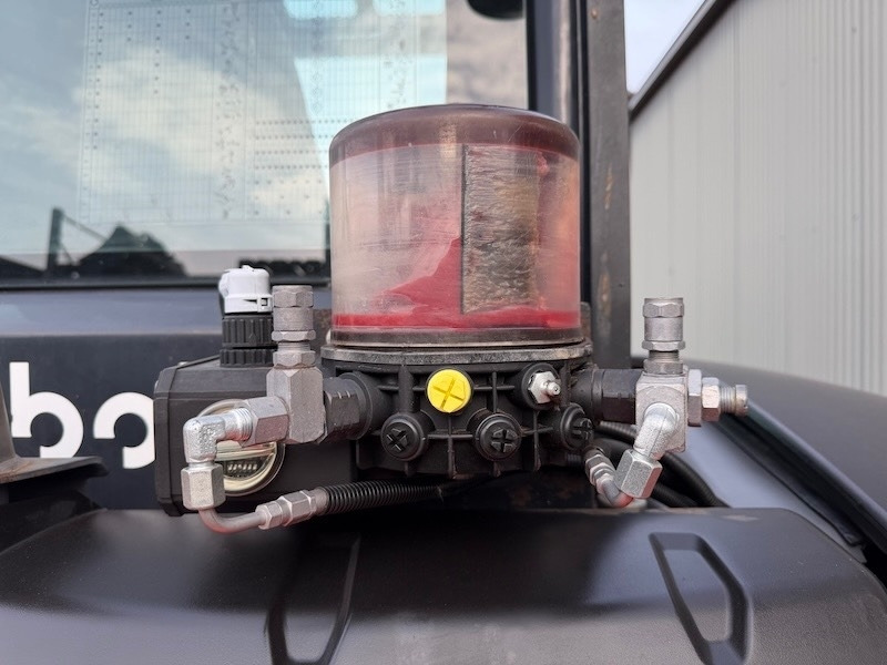 Crédit-bail Kubota KX 042-4  Kubota KX 042-4: photos 11