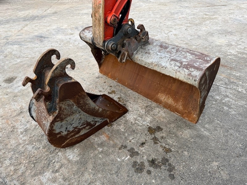 Crédit-bail Kubota KX 042-4  Kubota KX 042-4: photos 13