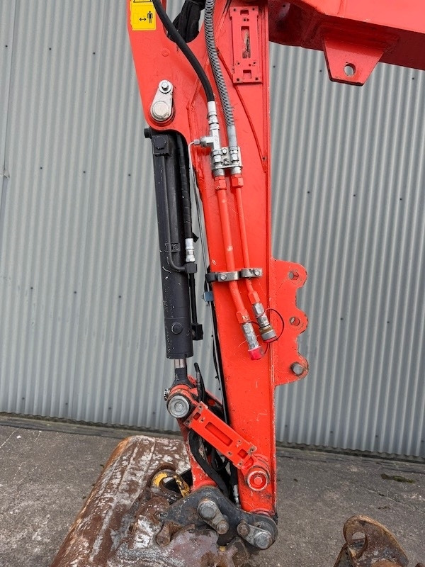 Crédit-bail Kubota KX 042-4  Kubota KX 042-4: photos 6