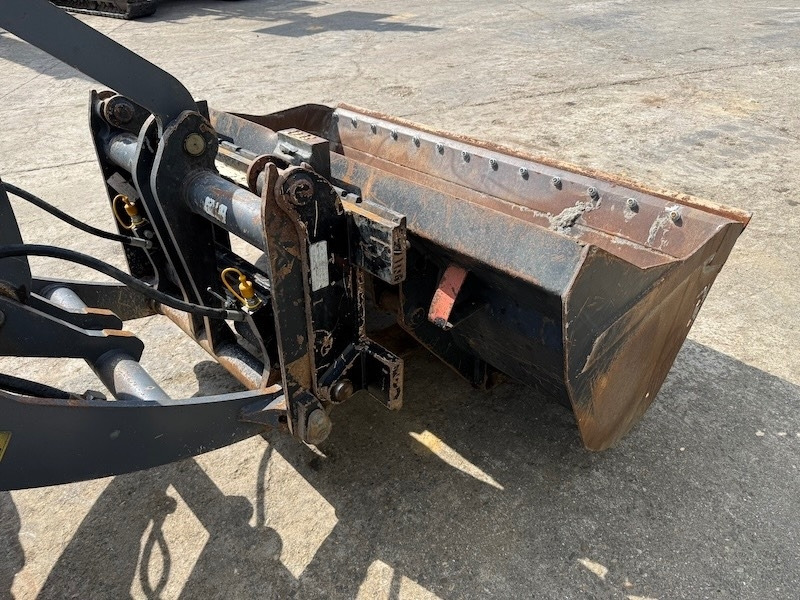 Terex TL 80 High Speed - Chargeuse sur pneus: photos 5 Terex TL 80 High Speed - Chargeuse sur pneus: photos 5