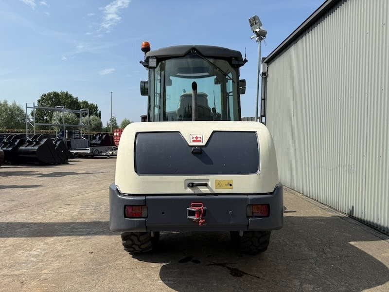 Terex TL 80 High Speed - Chargeuse sur pneus: photos 3 Terex TL 80 High Speed - Chargeuse sur pneus: photos 3