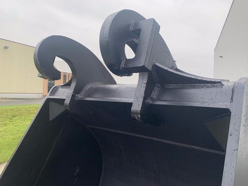 Verachtert Tandenbak - Godet pour pelle pour Engins de chantier: photos 4 Verachtert Tandenbak - Godet pour pelle pour Engins de chantier: photos 4